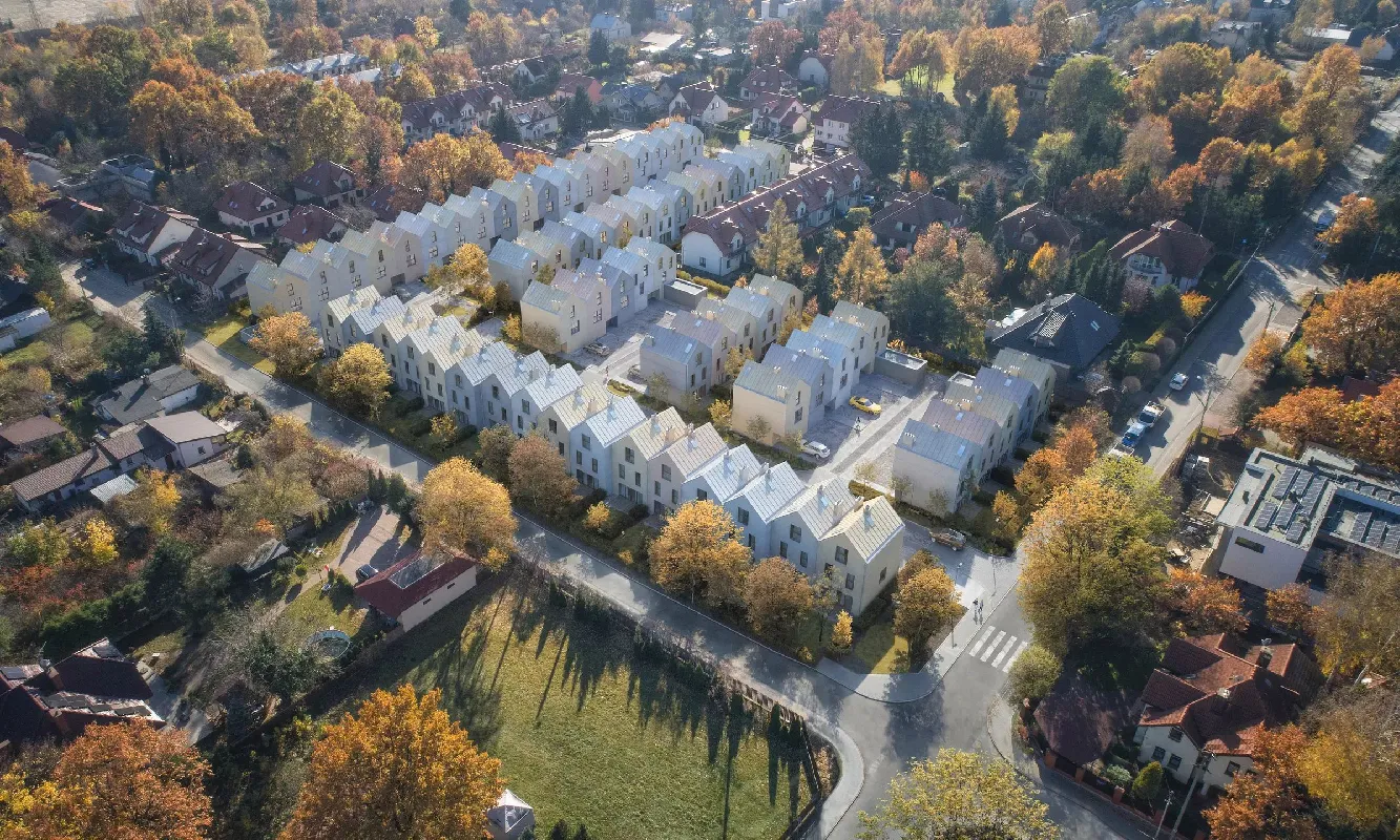 Dom 123.39 m² · Warszawa — zdjęcie 3