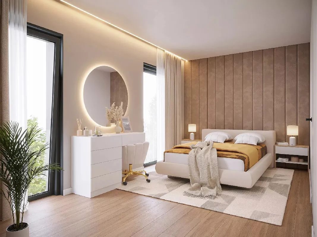 Dom 123.39 m² · Warszawa — zdjęcie 4