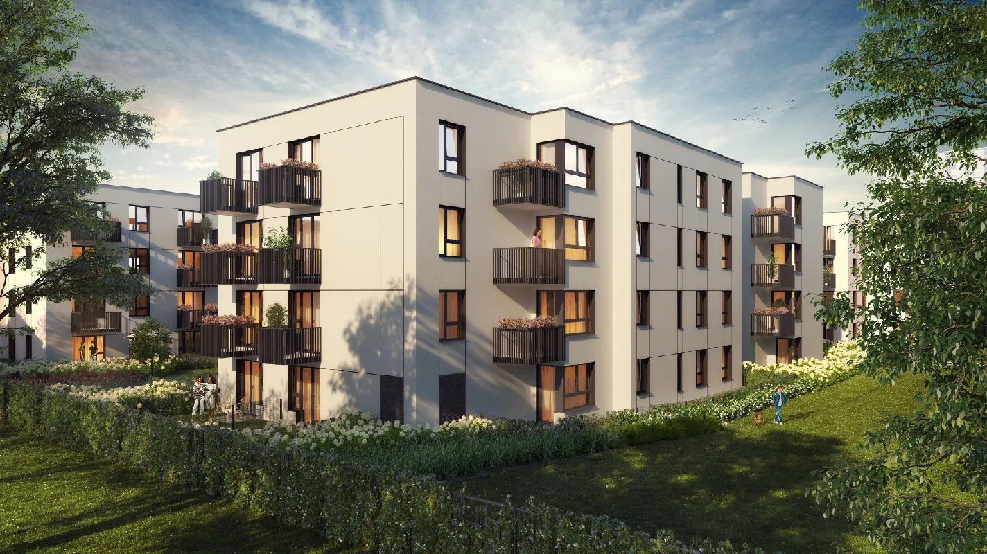 Mieszkanie 54.91 m² · Warszawa — zdjęcie 3