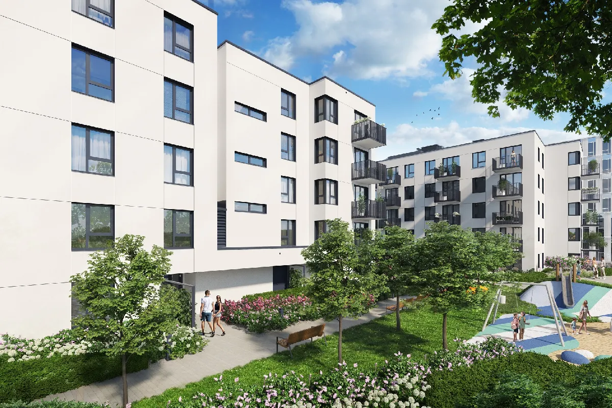 Mieszkanie 54.91 m² · Warszawa — zdjęcie 4