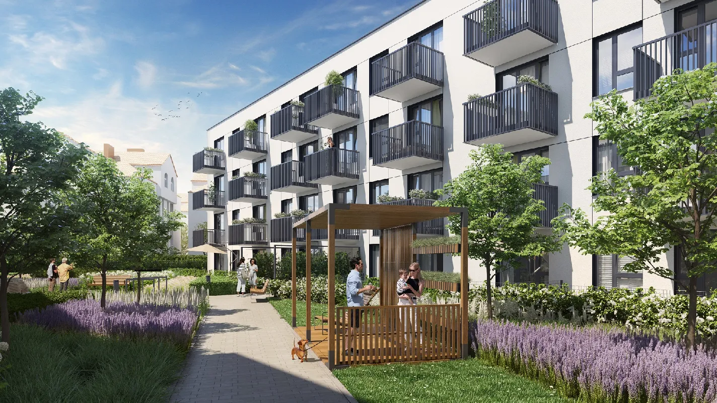 Mieszkanie 32.53 m² · Warszawa — zdjęcie 3