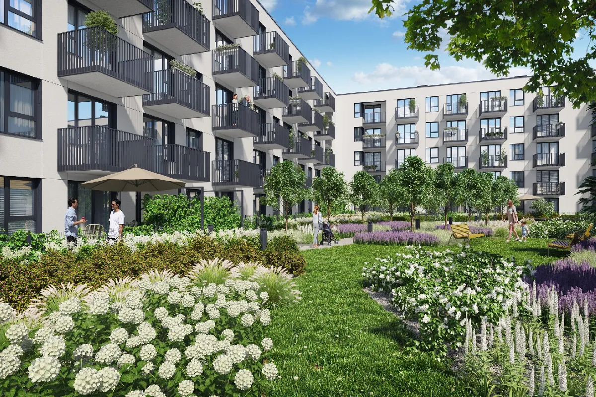 Mieszkanie 32.53 m² · Warszawa — zdjęcie 4