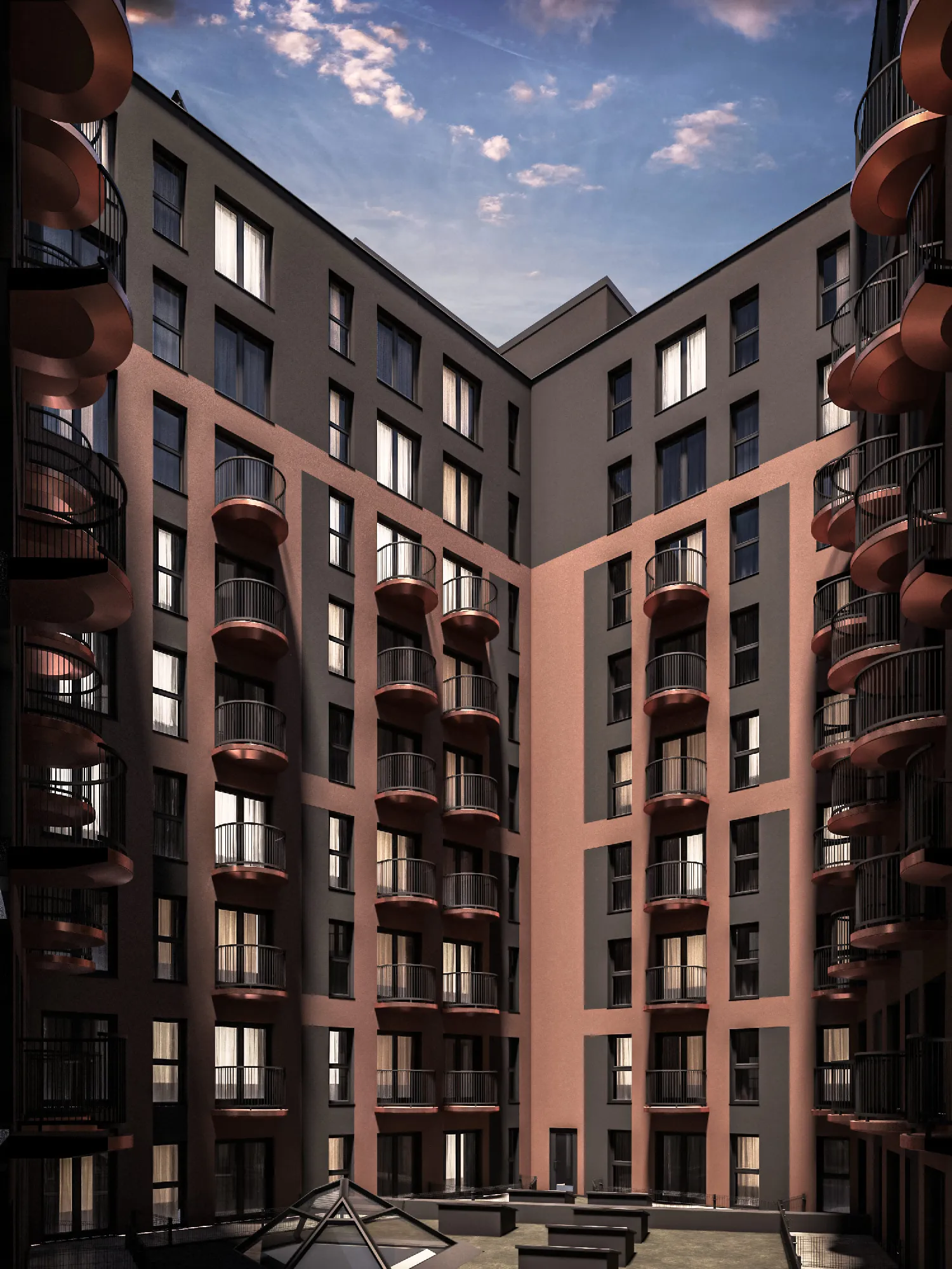 Mieszkanie 21.09 m² · Warszawa — zdjęcie 3