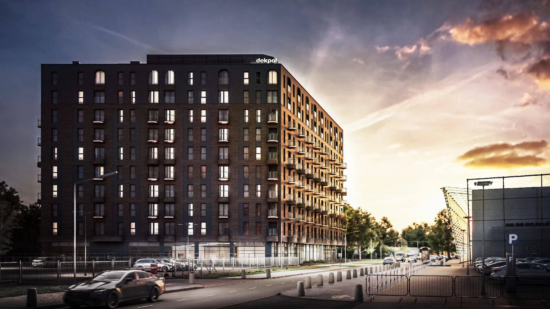 Mieszkanie 21.09 m² · Warszawa — zdjęcie 4