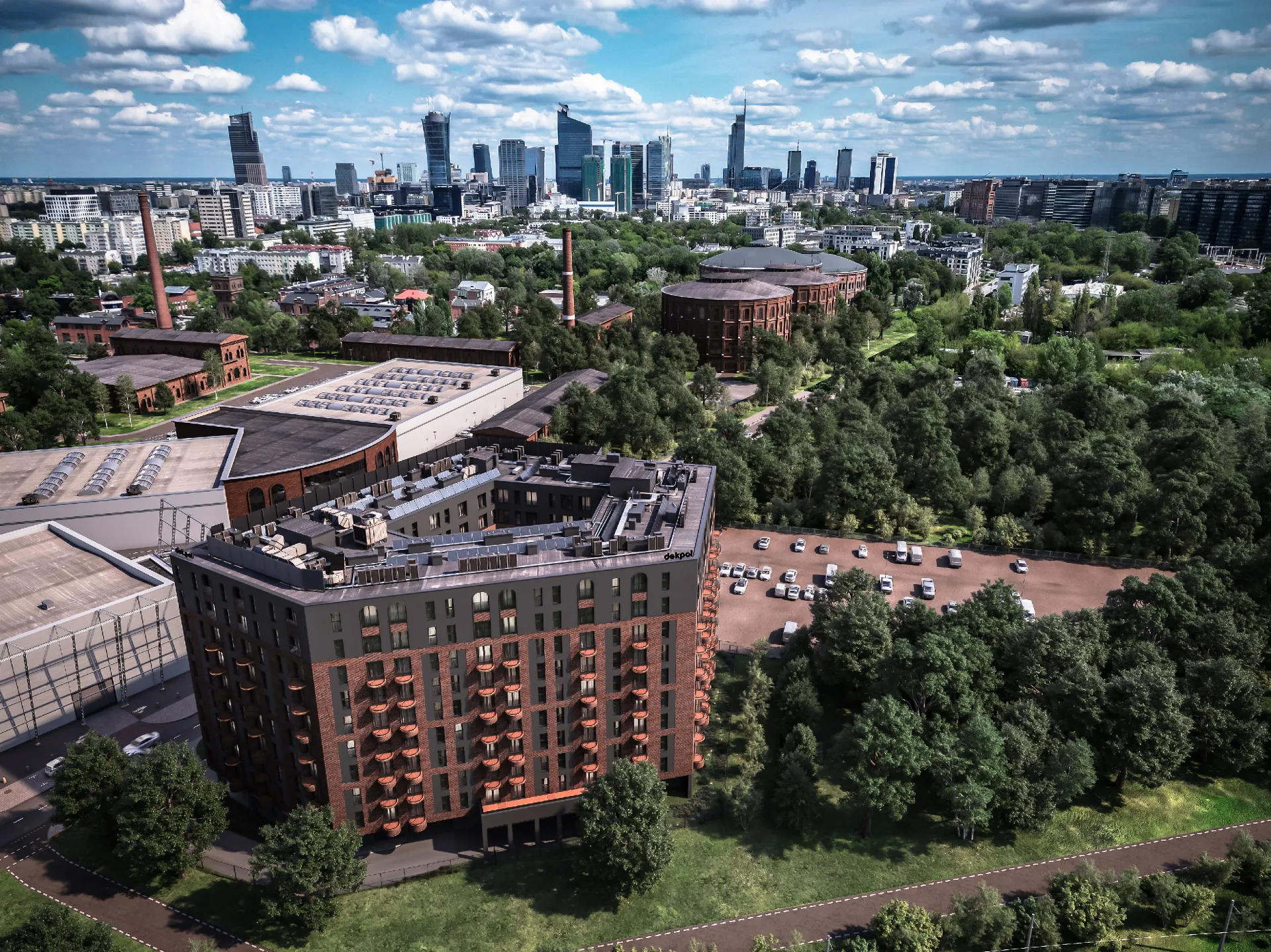 Mieszkanie 21.09 m² · Warszawa — zdjęcie 5