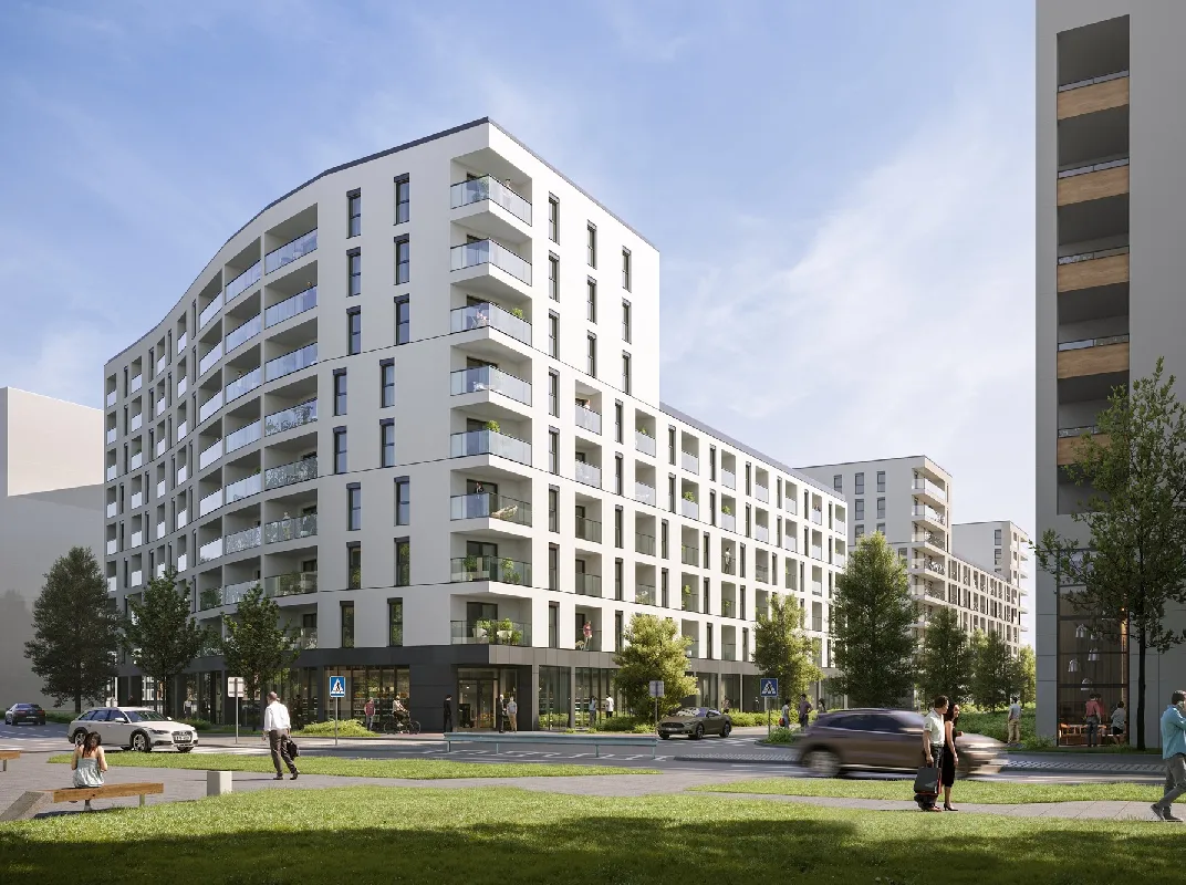 Mieszkanie 34.27 m² · Warszawa — zdjęcie 2