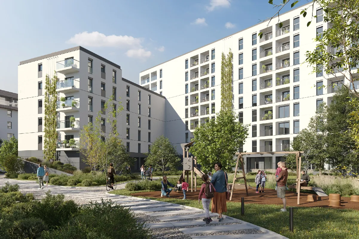 Mieszkanie 34.27 m² · Warszawa — zdjęcie 3