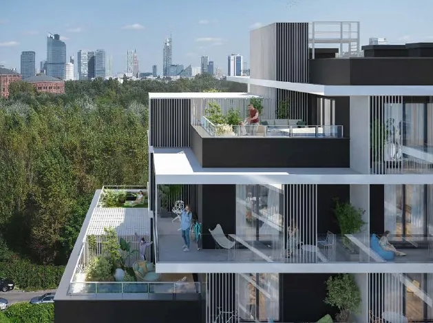 Mieszkanie 39.87 m² · Warszawa — zdjęcie 1