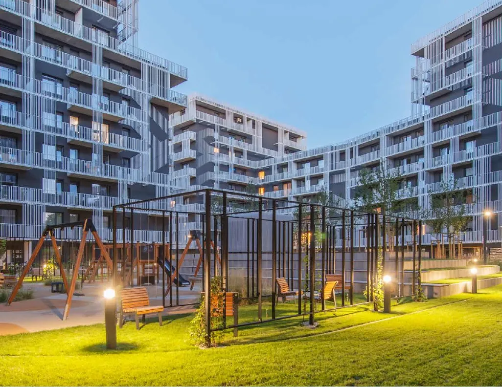 Mieszkanie 39.87 m² · Warszawa — zdjęcie 4