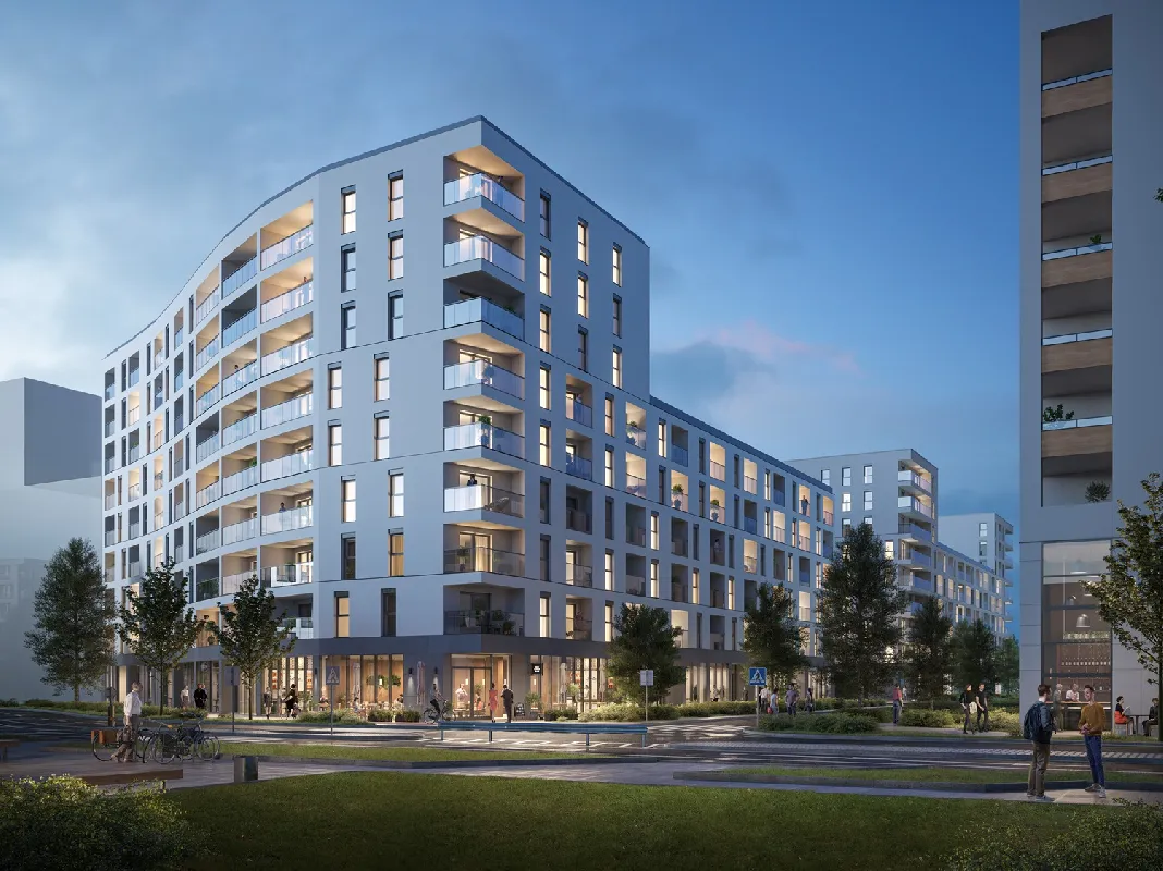 Mieszkanie 27.92 m² · Warszawa — zdjęcie 4