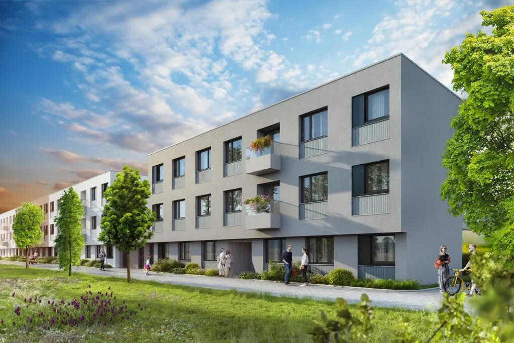 Mieszkanie 35 m² · Warszawa — zdjęcie 1