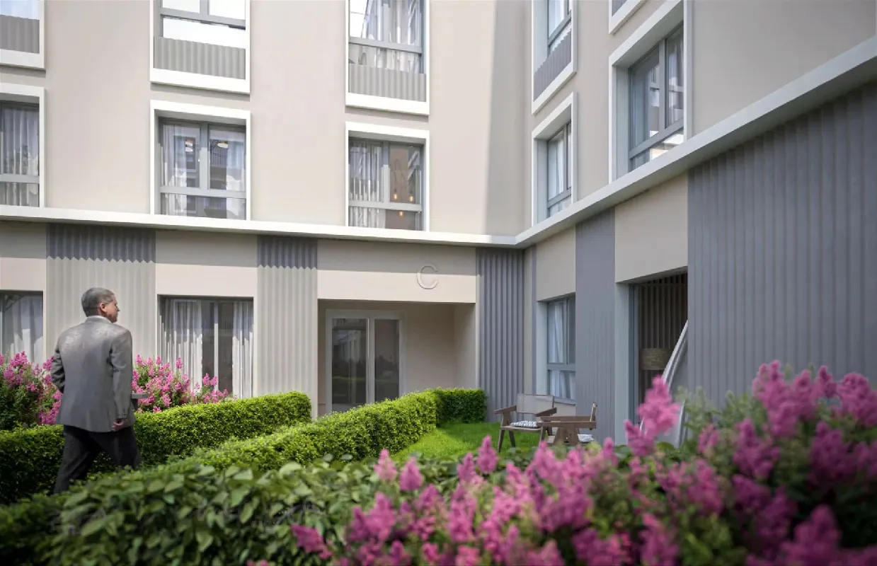 Mieszkanie 44.98 m² · Warszawa — zdjęcie 3
