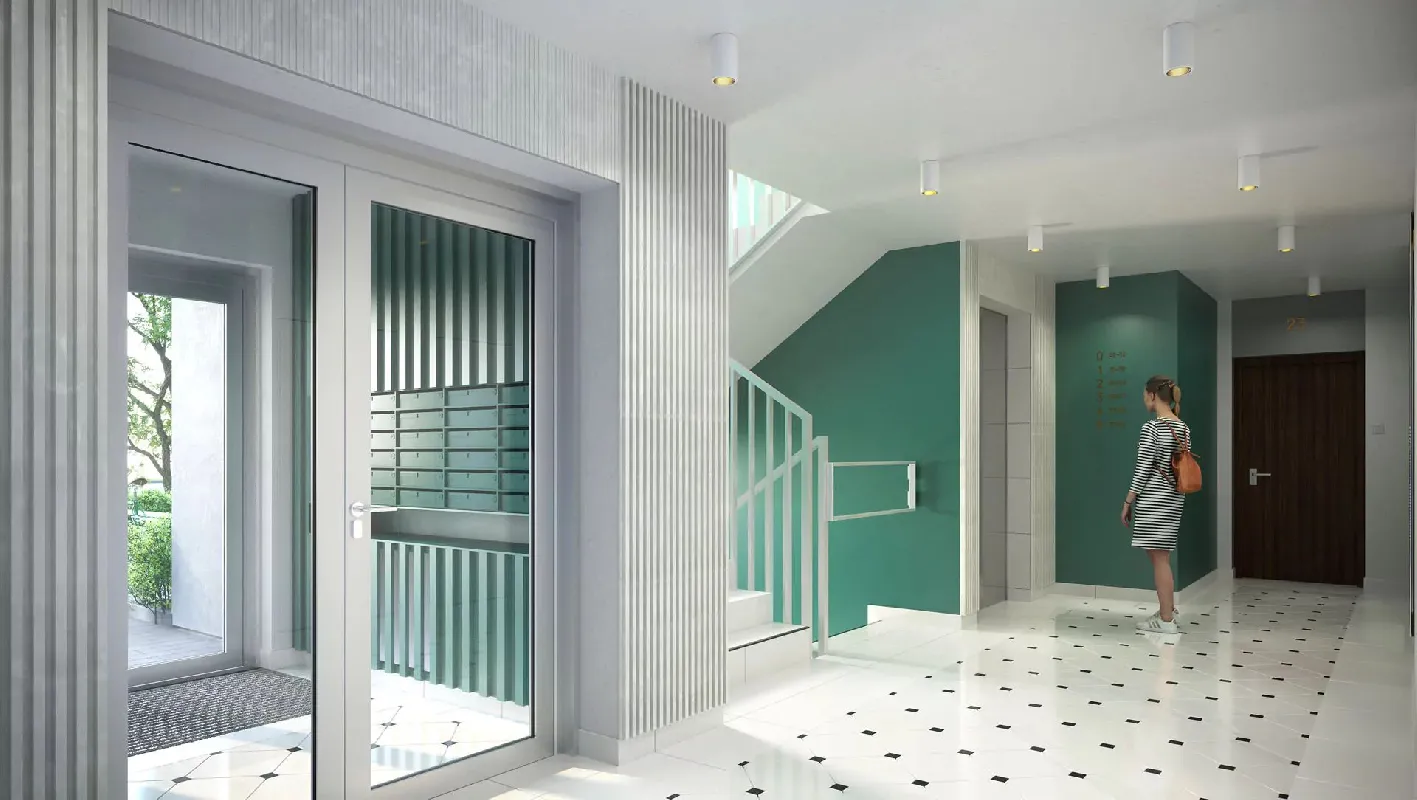 Mieszkanie 44.98 m² · Warszawa — zdjęcie 5