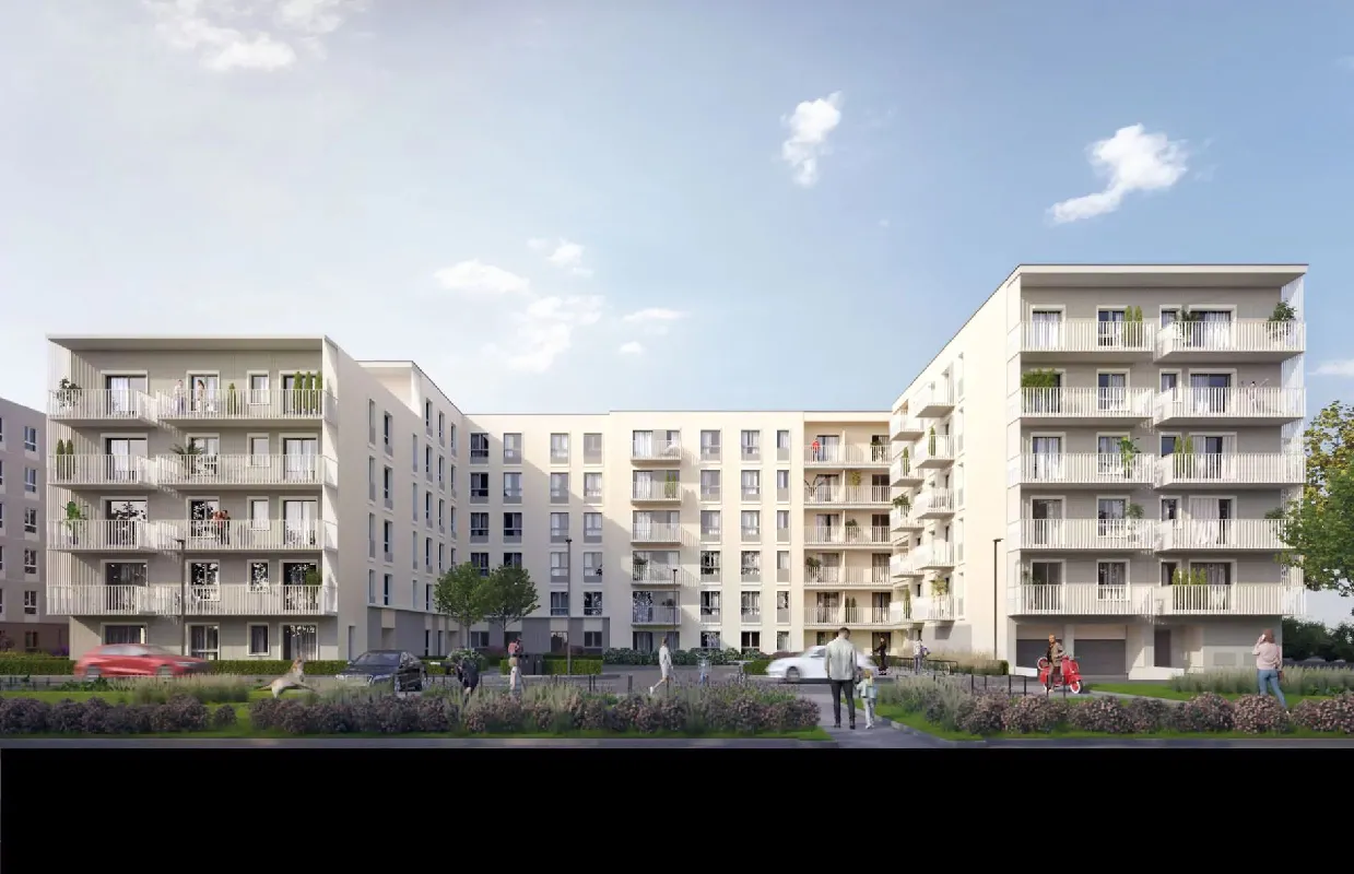Mieszkanie 56.39 m² · Warszawa — zdjęcie 4