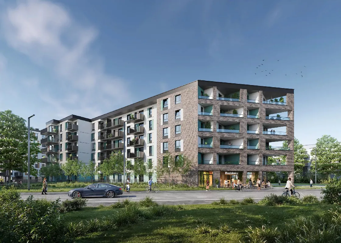 Mieszkanie 62.94 m² · Warszawa — zdjęcie 3