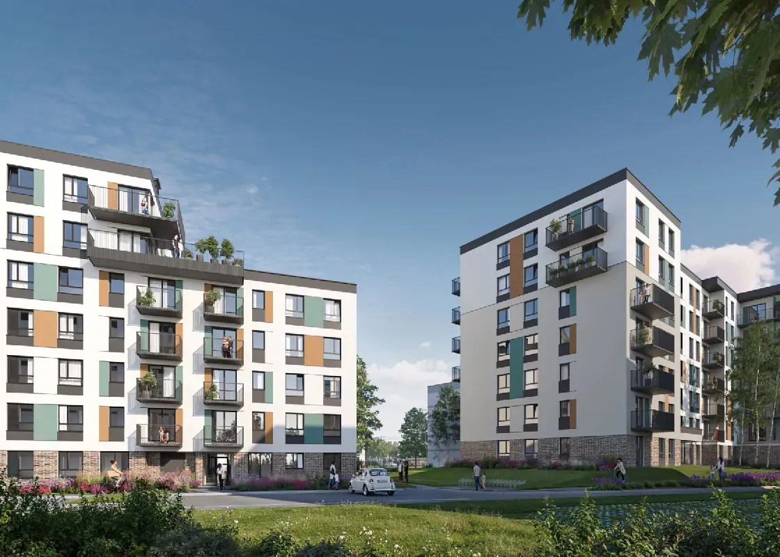 Mieszkanie 62.94 m² · Warszawa — zdjęcie 4