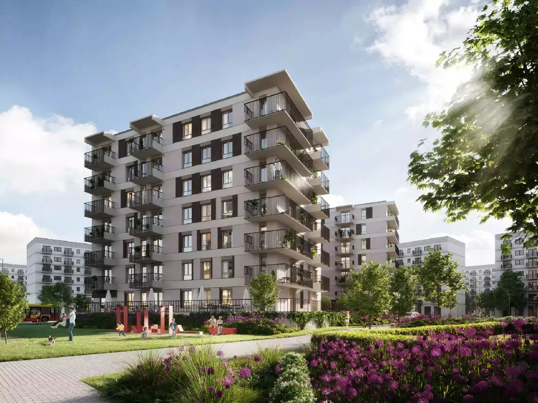 Mieszkanie 39.67 m² · Warszawa — zdjęcie 4