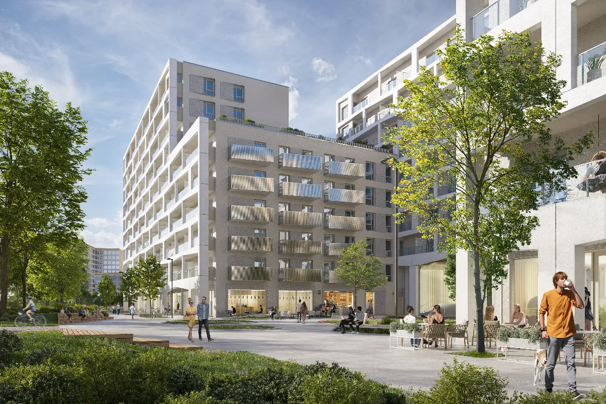 Mieszkanie 41.49 m² · Warszawa — zdjęcie 1
