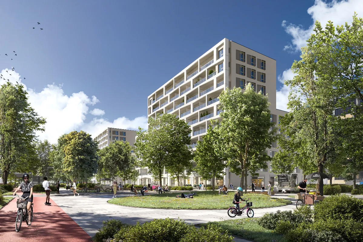 Mieszkanie 41.49 m² · Warszawa — zdjęcie 2
