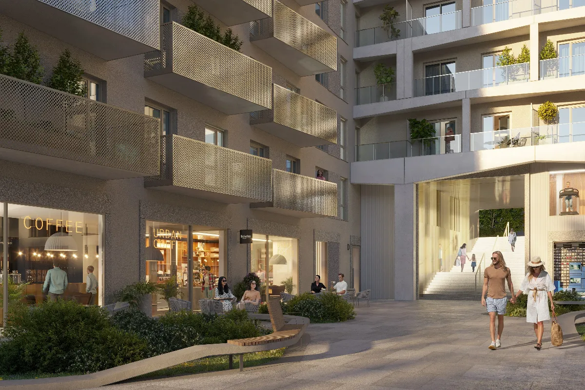 Mieszkanie 41.49 m² · Warszawa — zdjęcie 3