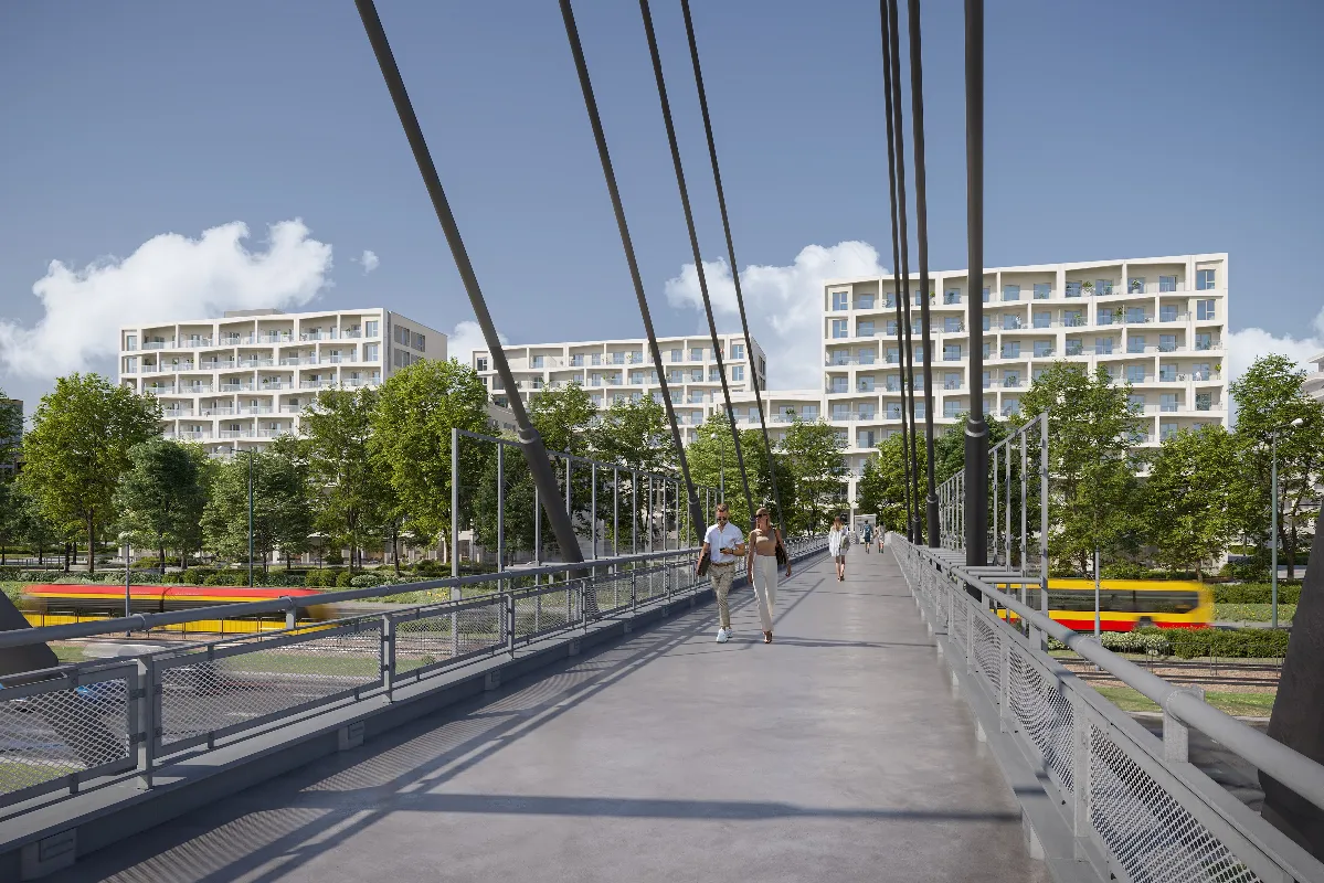 Mieszkanie 41.49 m² · Warszawa — zdjęcie 4