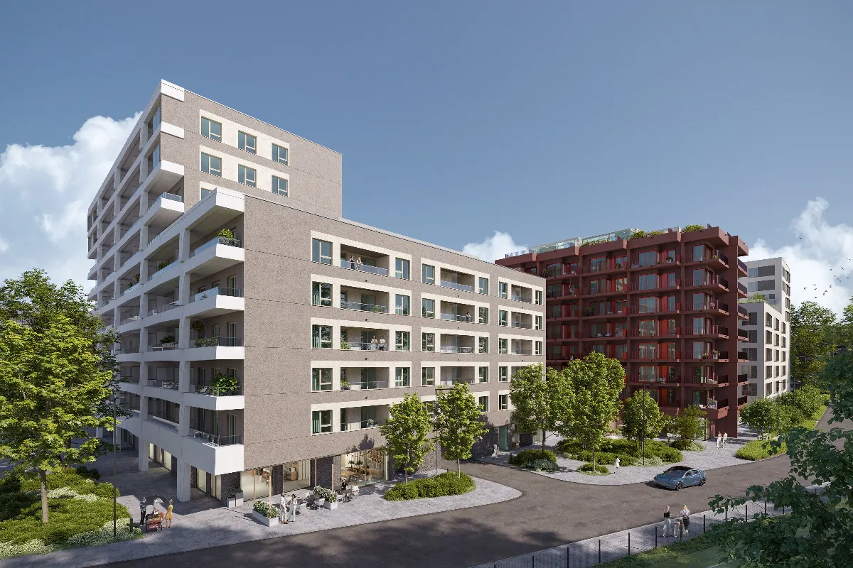 Mieszkanie 41.49 m² · Warszawa — zdjęcie 5