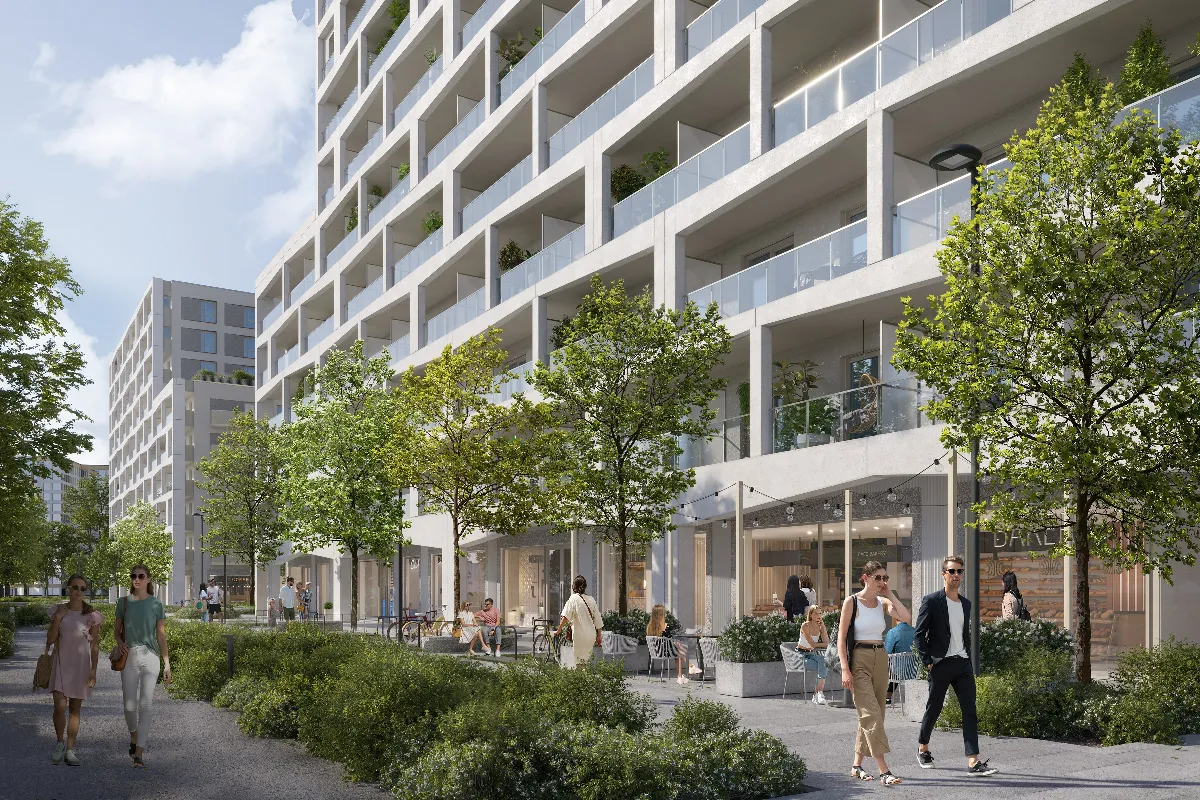 Mieszkanie 71 m² · Warszawa — zdjęcie 1