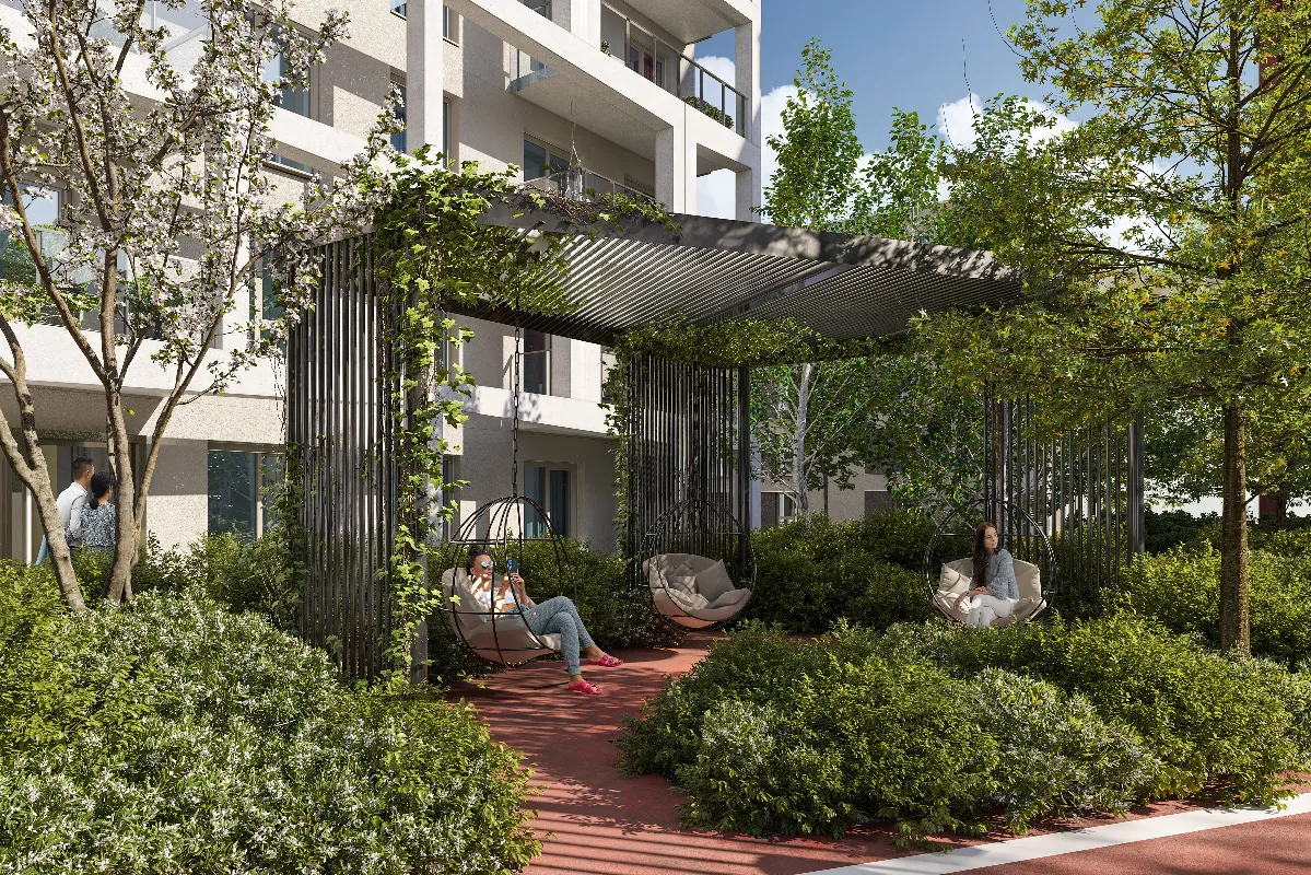 Mieszkanie 71 m² · Warszawa — zdjęcie 3