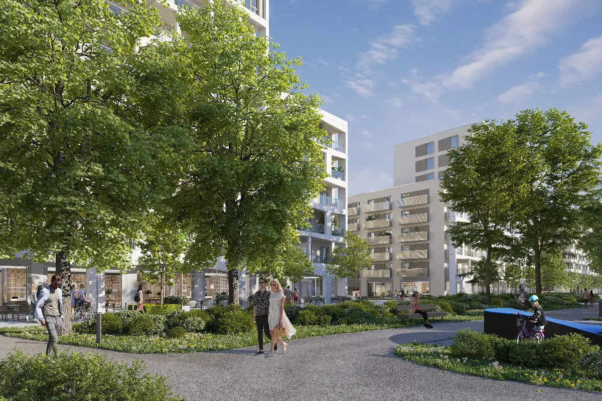 Mieszkanie 71 m² · Warszawa — zdjęcie 4