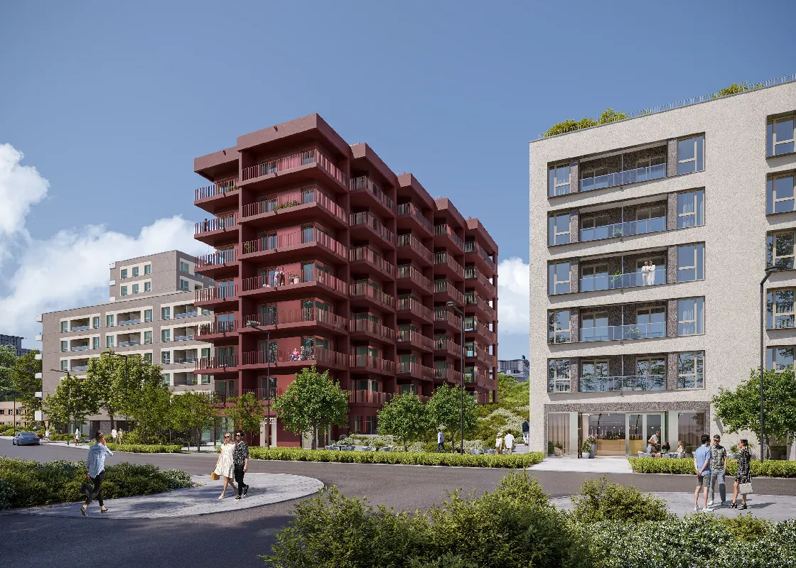 Mieszkanie 71 m² · Warszawa — zdjęcie 5