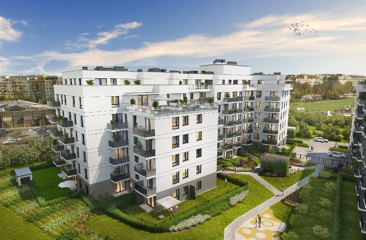 Mieszkanie 82.29 m² · Warszawa — zdjęcie 1