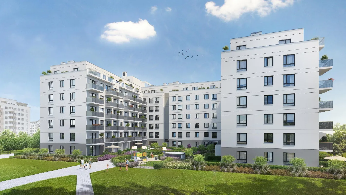 Mieszkanie 82.29 m² · Warszawa — zdjęcie 2