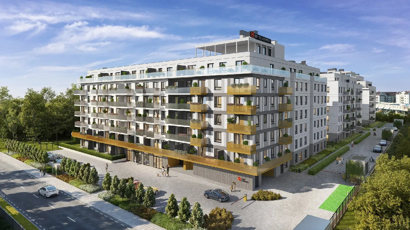 Mieszkanie 82.29 m² · Warszawa — zdjęcie 3