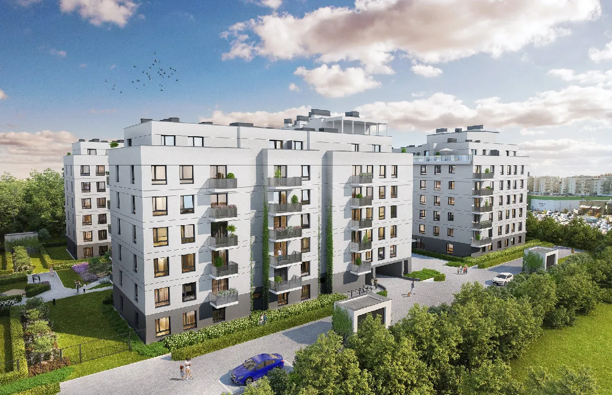 Mieszkanie 82.29 m² · Warszawa — zdjęcie 4