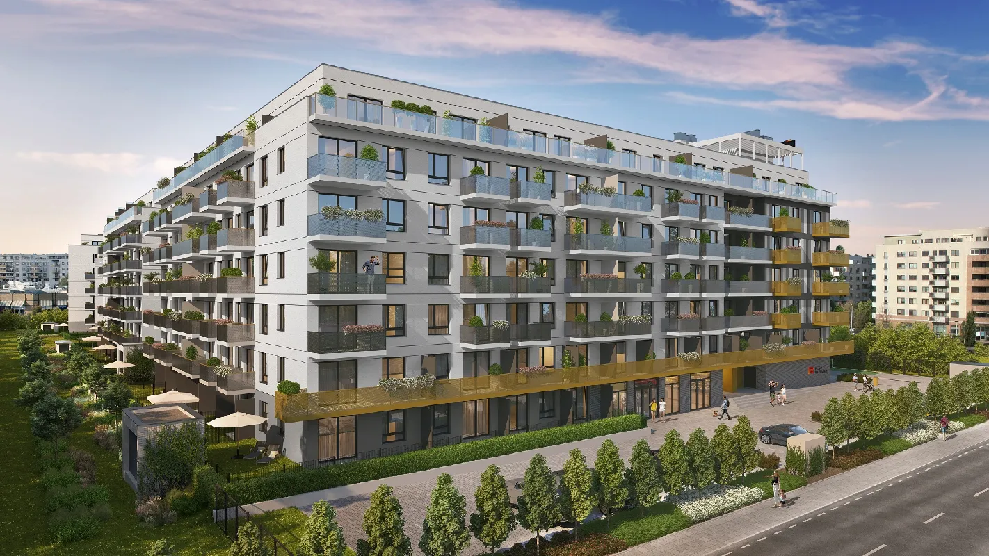 Mieszkanie 82.29 m² · Warszawa — zdjęcie 5