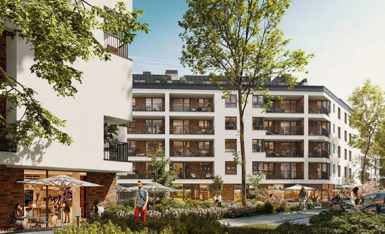 Lokal komercyjny 58.18 m² · Warszawa — zdjęcie 1