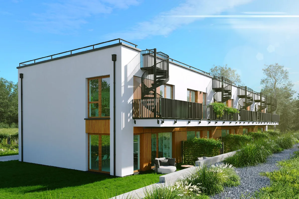 Dom 114.98 m² · Warszawa — zdjęcie 3