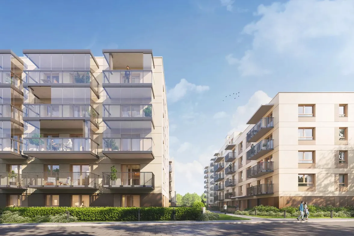 Mieszkanie 52.68 m² · Warszawa — zdjęcie 3