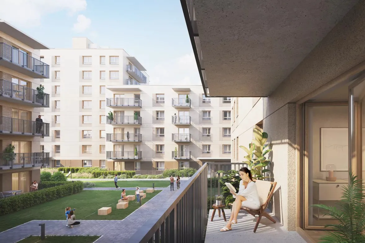 Mieszkanie 52.68 m² · Warszawa — zdjęcie 4