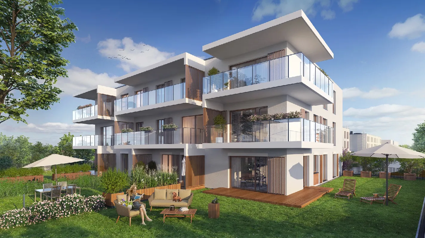 Mieszkanie 159.53 m² · Warszawa — zdjęcie 1