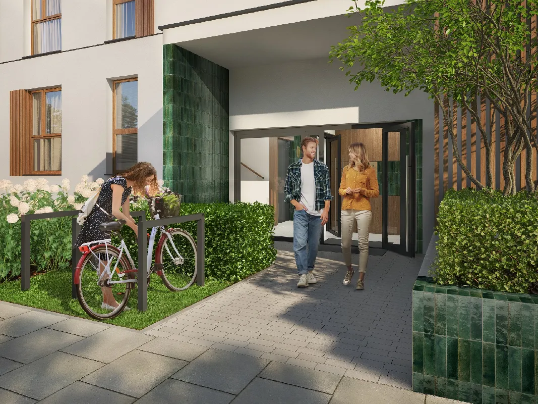 Mieszkanie 159.53 m² · Warszawa — zdjęcie 5