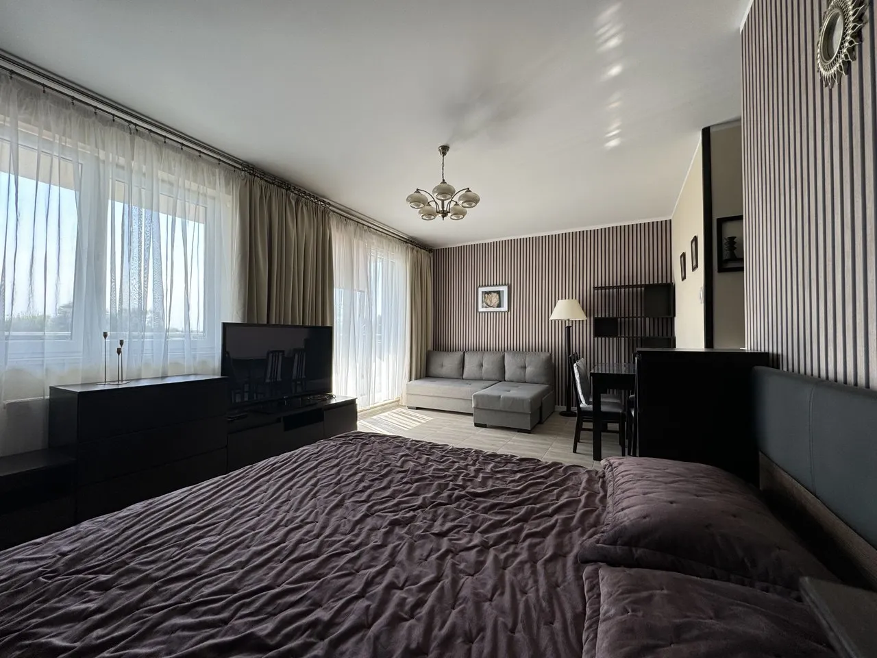 Mieszkanie 35 m² · Warszawa — zdjęcie 1