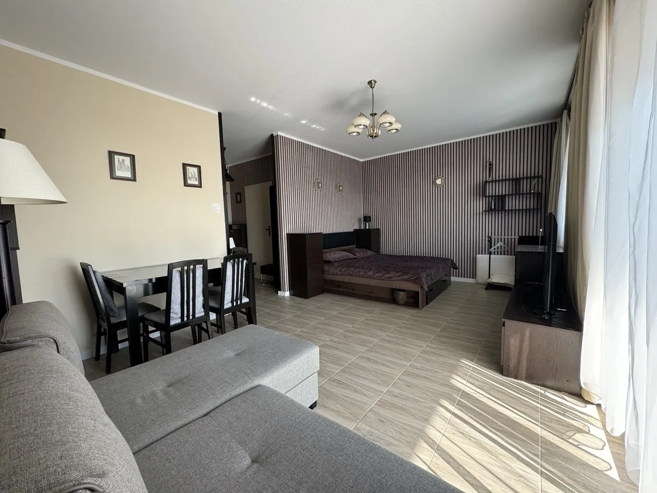 Mieszkanie 35 m² · Warszawa — zdjęcie 3