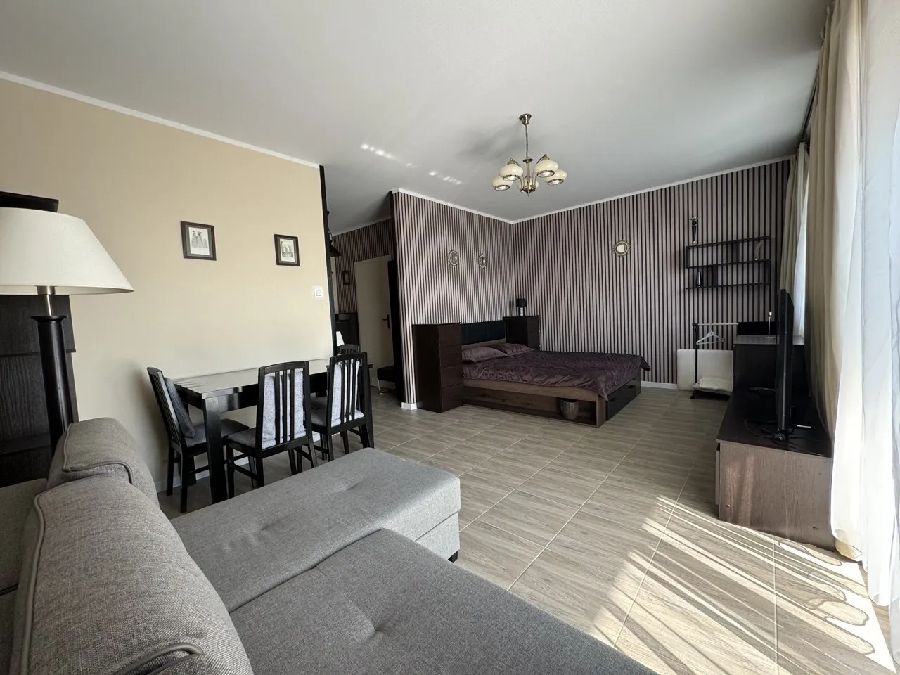 Mieszkanie 35 m² · Warszawa — zdjęcie 4