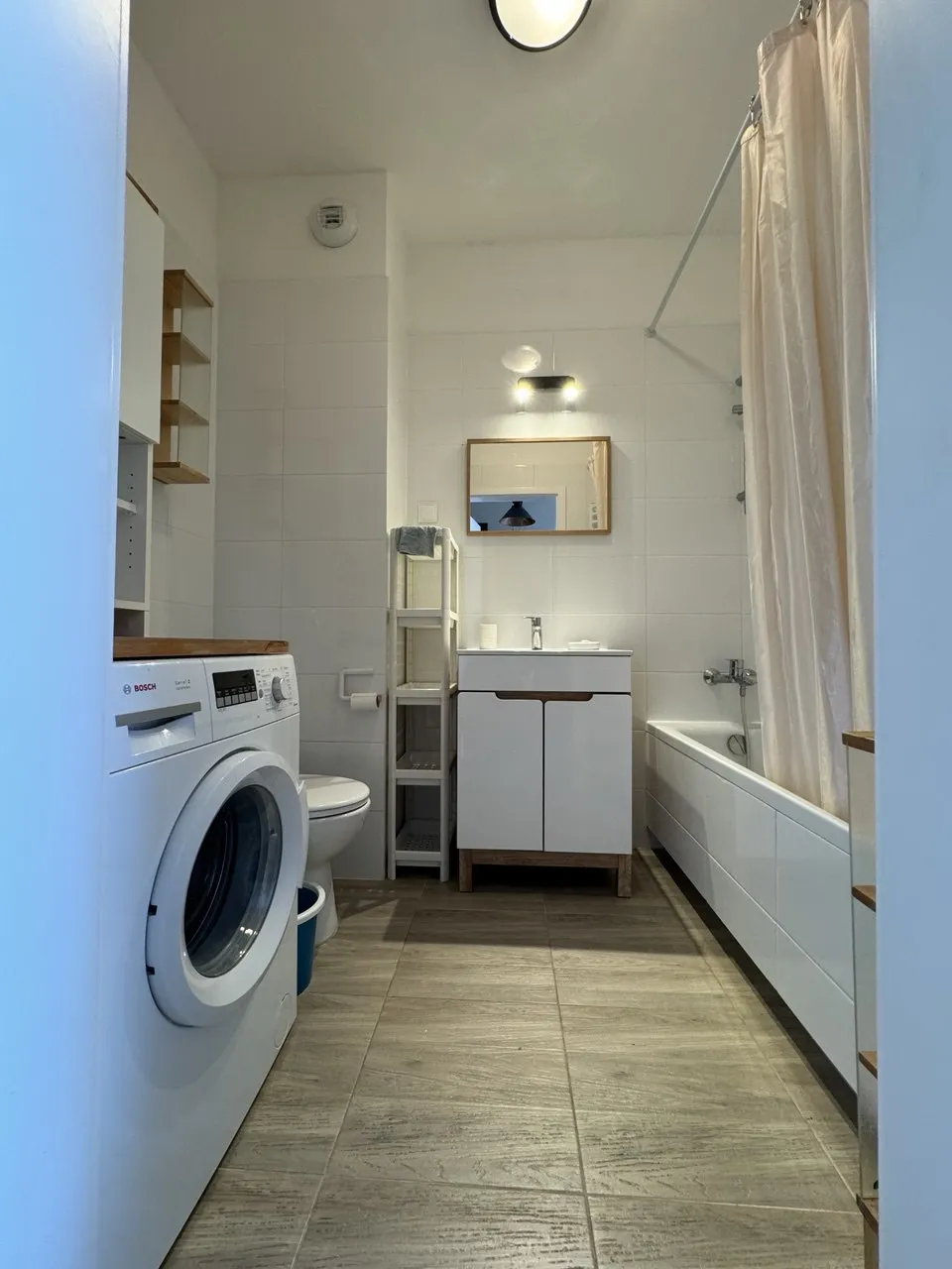 Mieszkanie 35 m² · Warszawa — zdjęcie 5