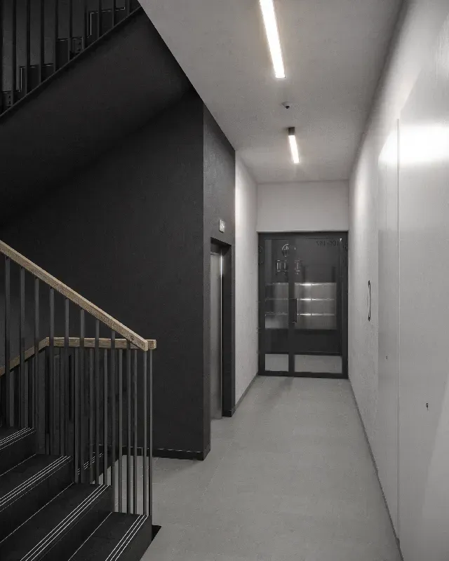 Mieszkanie 54.27 m² · Warszawa — zdjęcie 3