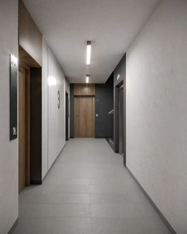 Mieszkanie 54.27 m² · Warszawa — zdjęcie 4