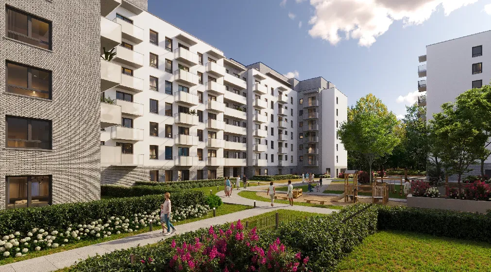 Mieszkanie 30.16 m² · Warszawa — zdjęcie 1