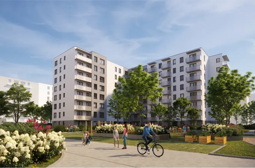 Mieszkanie 30.16 m² · Warszawa — zdjęcie 2
