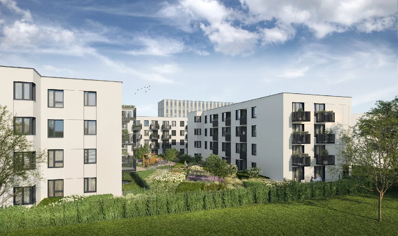 Mieszkanie 37 m² · Warszawa — zdjęcie 2